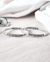 Markab Oxidised Bangle