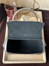 Stunning Lightweight Garnet Purse/Handbag