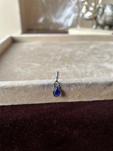 PinDrop Stone Clip Nosepin