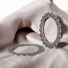 Canopus Oxidised Bangle