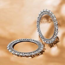 Camelopardalis Oxidised Bangle