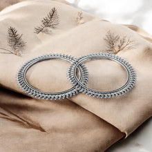 Pherkad Pigeon Oxidised Bangle