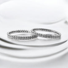 Antheia Oxidised Bangle