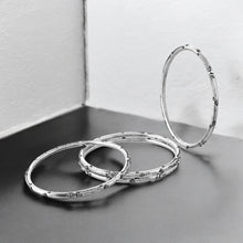 Aquila Oxidised Bangle