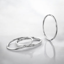 Vega Oxidised Bangle