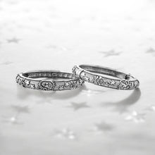 Luna Baby Oxidised Kada