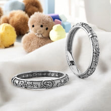 Luna Baby Oxidised Kada