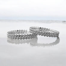 Callisto Oxidised Bangle