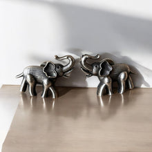 Elegant Elephant Designed Earring