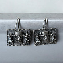 Carriage Stunning Antique Earrings