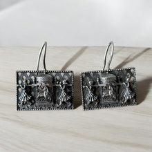 Carriage Stunning Antique Earrings