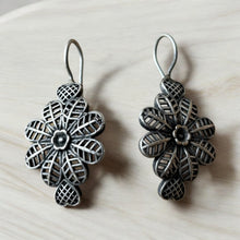 Maffei Antique Hoop Earrings