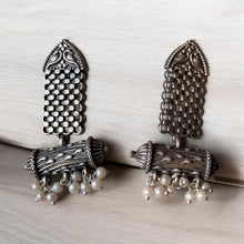 Stunning Drum shaped Earrings