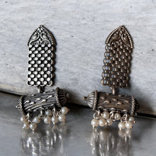 Stunning Drum shaped Earrings