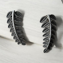 Elegant Leaf Earrings