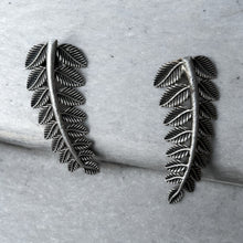 Elegant Leaf Earrings