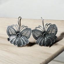 Stunning Butterfly Earrings