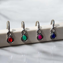 PinDrop Stone Clip Nosepin