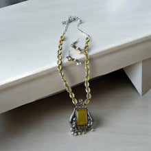 Tescon Sun Pearl Necklace Set