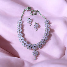 Stunning Royal Piece Necklace Set