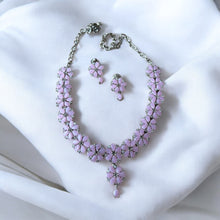 Stunning Royal Piece Necklace Set