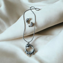 Elegant Dolphin Chain Pendal set