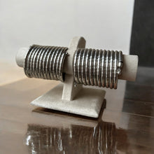 Elegant Spiral Long bangle